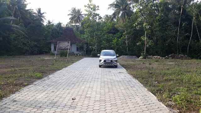 dijual tanah karang tengah kidul