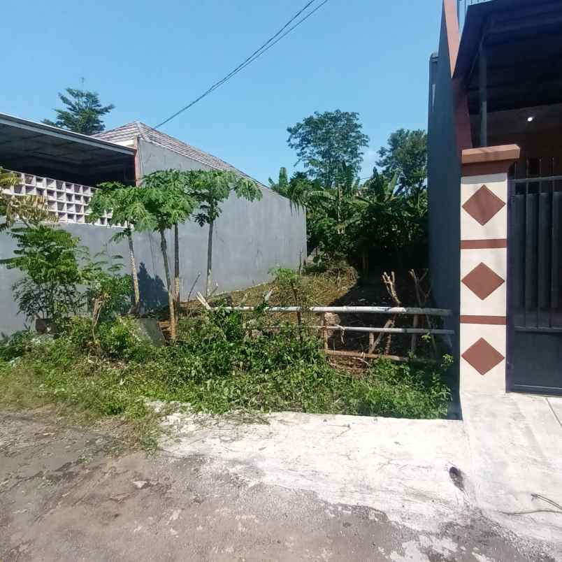 dijual tanah kavling dki