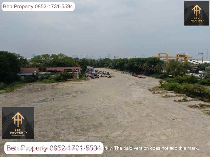 dijual tanah kavling murah di cakung cilincing