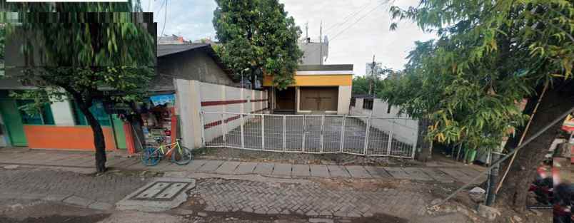 dijual tanah kebon jeruk jakarta barat