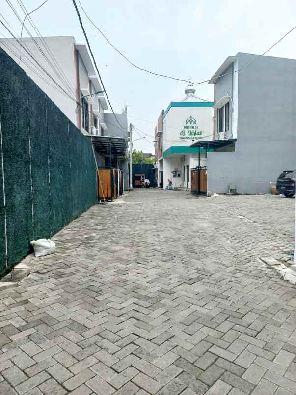 dijual tanah kemlaten karangpilang