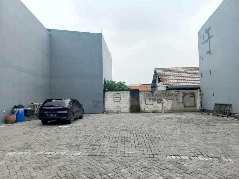 dijual tanah kemlaten karangpilang