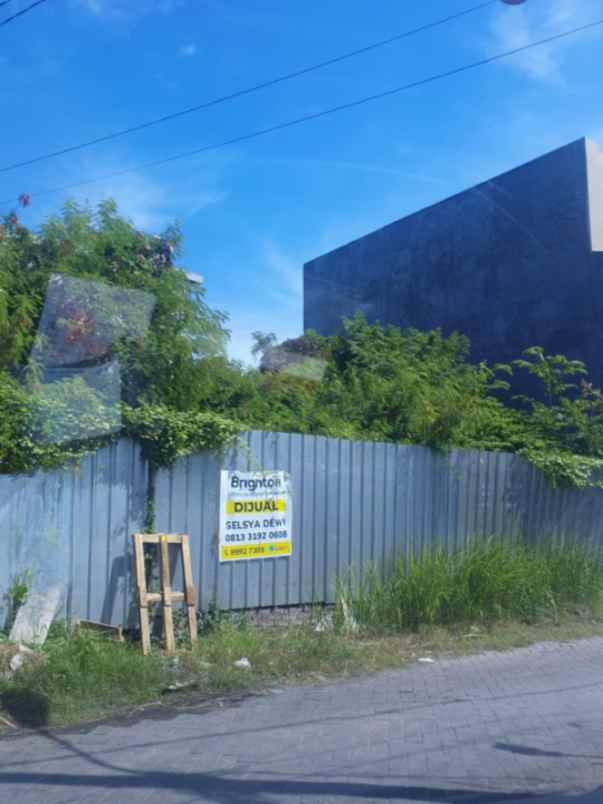 dijual tanah keputih tegal