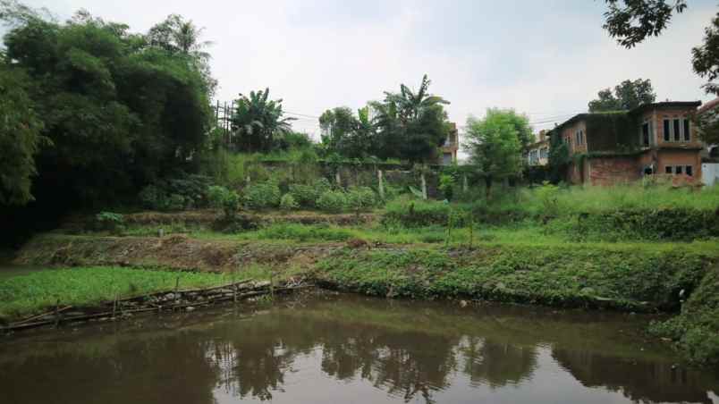 dijual tanah kp cihideung hilir 1 km