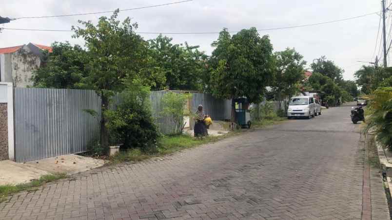 dijual tanah kutisari selatan