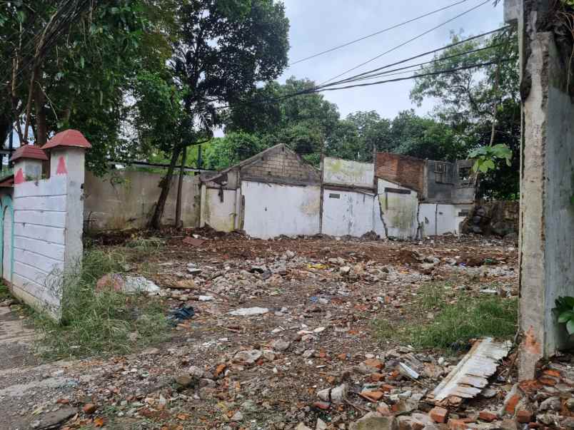 dijual tanah lenteng agung jagakarsa