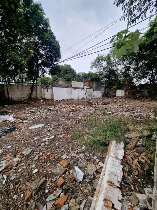 dijual tanah lenteng agung jagakarsa