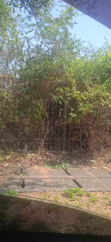 dijual tanah lidah harapan blok g 12