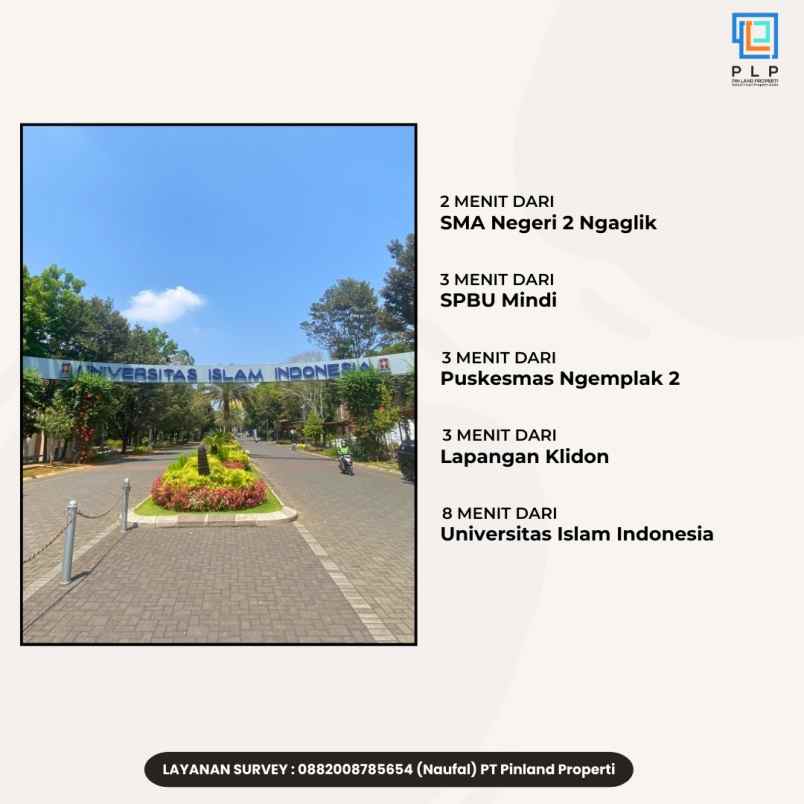 dijual tanah losari sukoharjo ngaglik