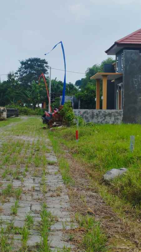 dijual tanah mojokerep menanggal