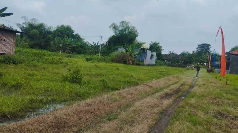 dijual tanah mojokerep menanggal