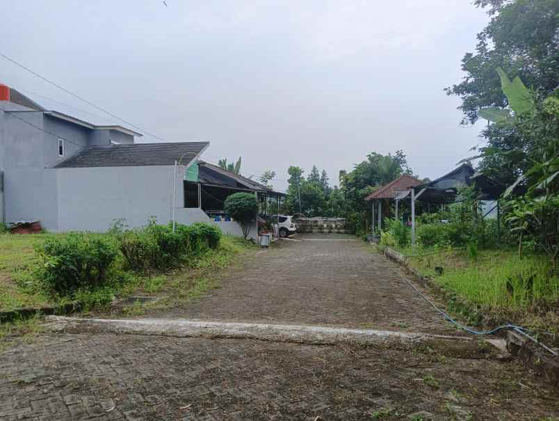 dijual tanah mulawarman selatan tembalang