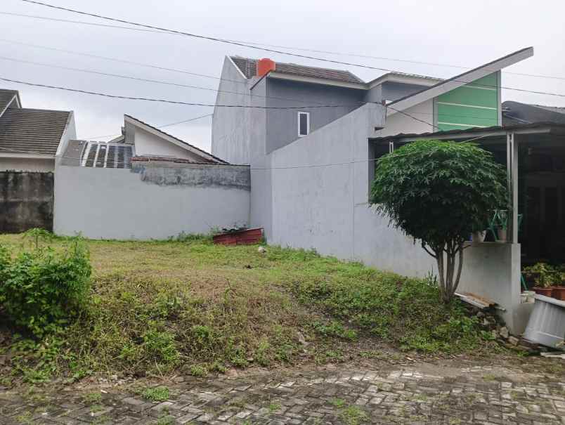 dijual tanah mulawarman selatan tembalang