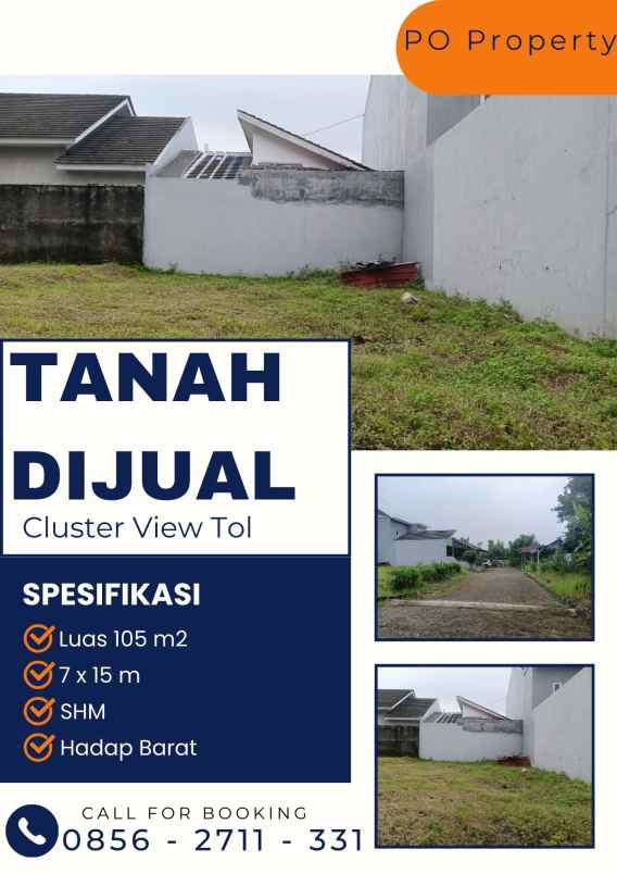 dijual tanah mulawarman selatan tembalang