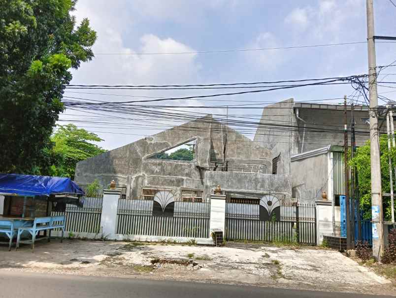 dijual tanah muradi raya