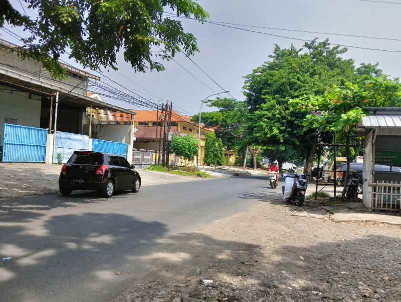 dijual tanah muradi raya