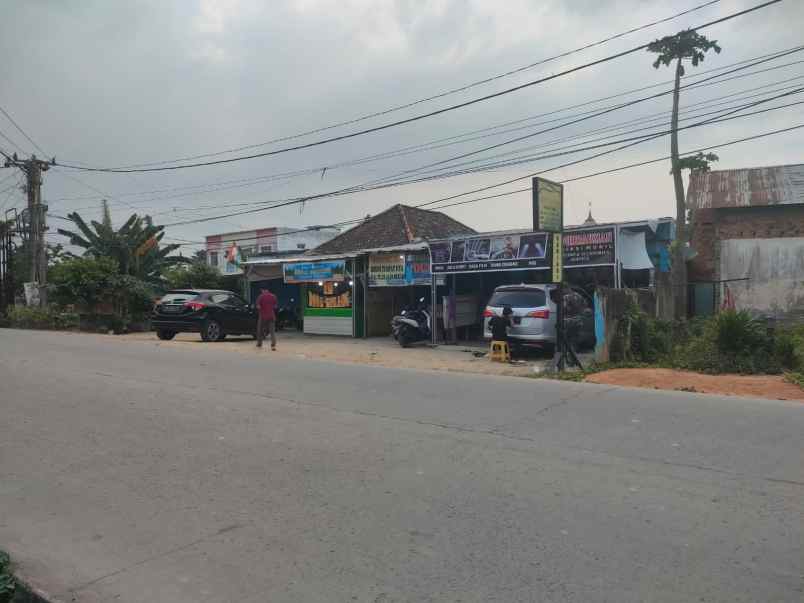 dijual tanah murah sako baru