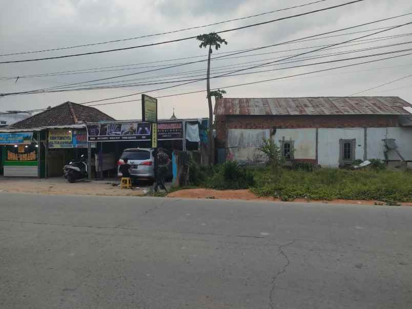 dijual tanah murah sako baru