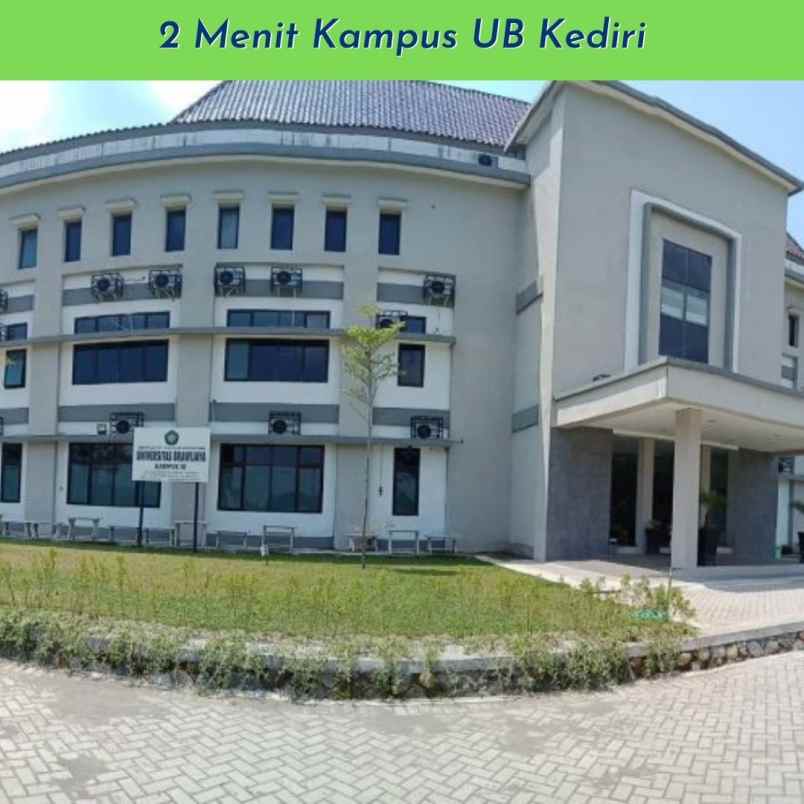 dijual tanah ngampel kec mojoroto kota