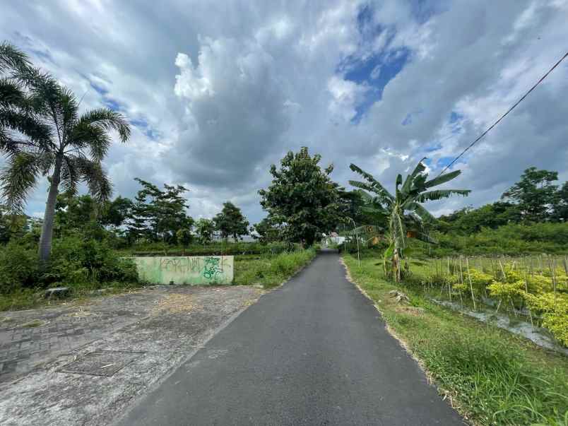 dijual tanah ngetiran sariharjo ngaglik