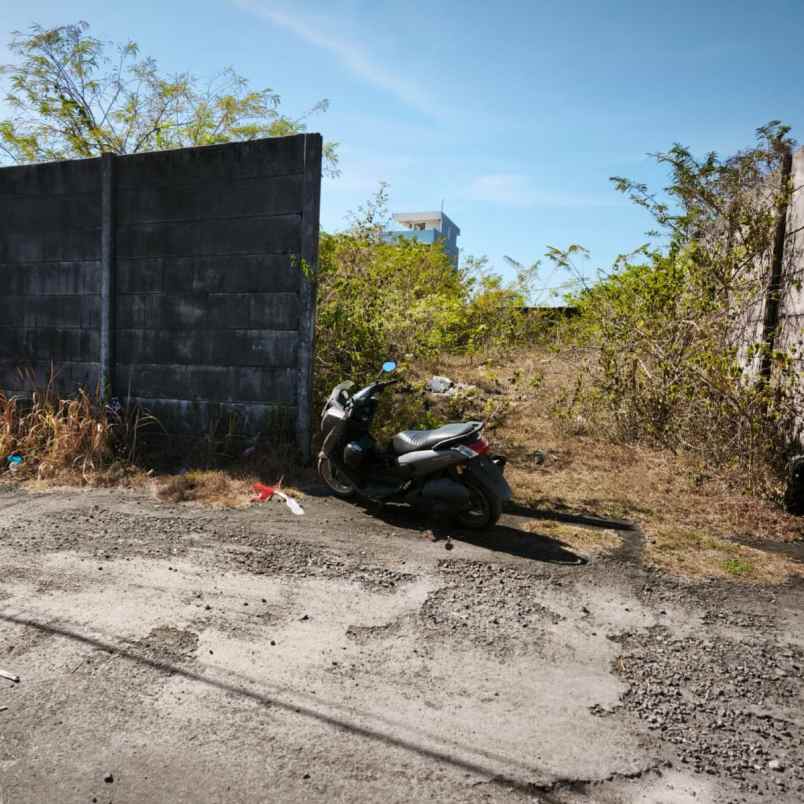 dijual tanah nuansa udayana barat