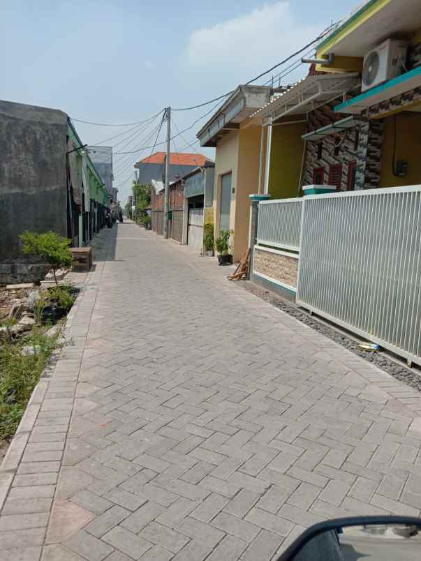 dijual tanah pabean sedati sidoarjo