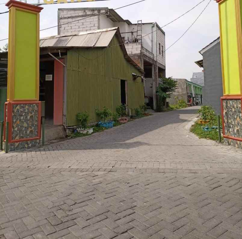 dijual tanah pabean sedati sidoarjo