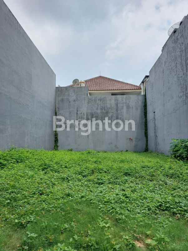 dijual tanah pakuwon city san diego