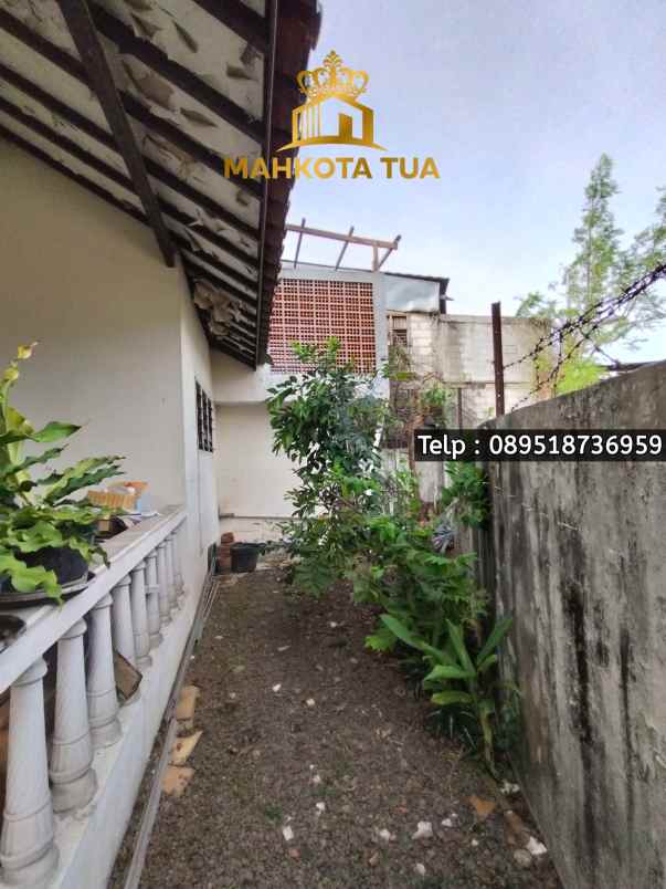 dijual tanah pancoran
