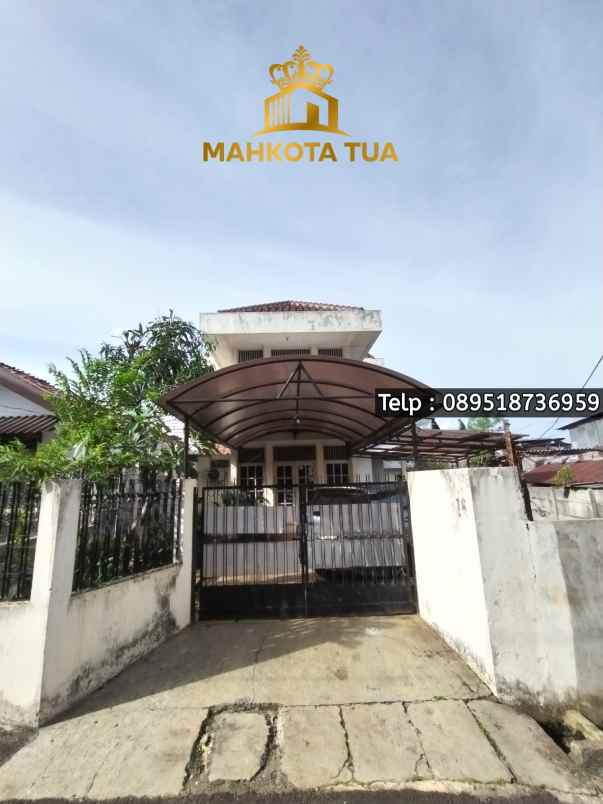 dijual tanah pancoran