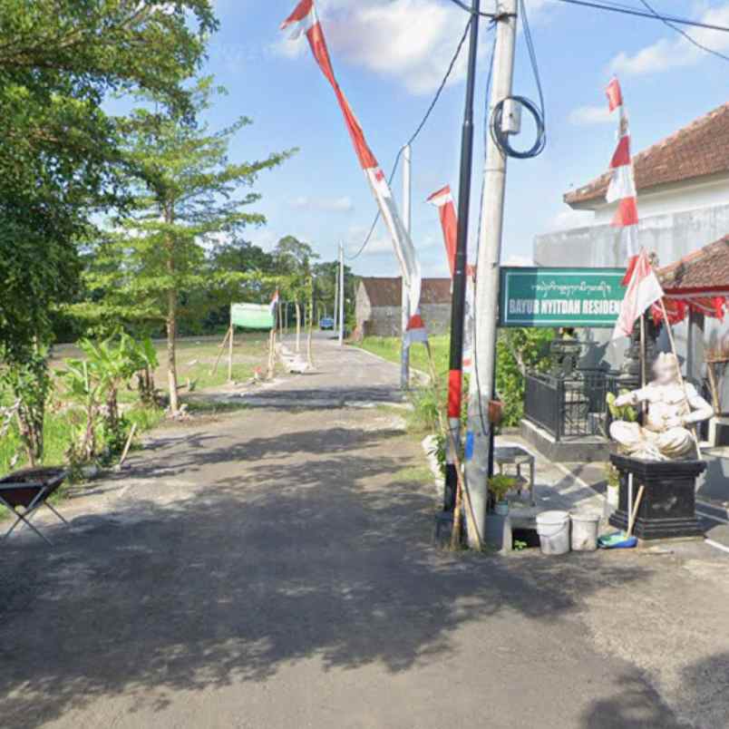 dijual tanah pantai kedungu