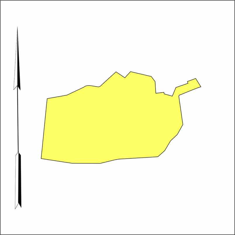 dijual tanah pasir ipis