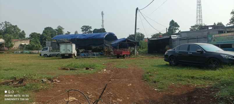 dijual tanah pedurenan mustika jaya bekasi