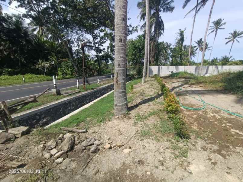 dijual tanah pekutatan jembrana bali
