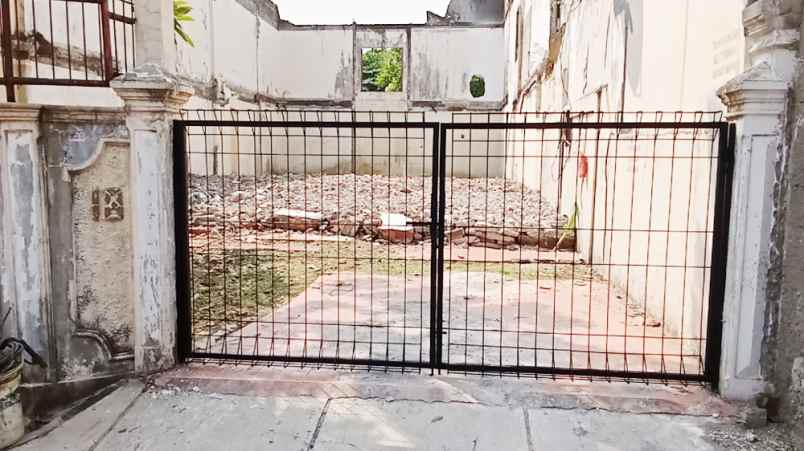 dijual tanah perumahan bintaro paradise