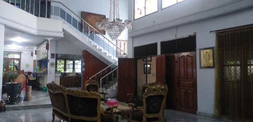 dijual tanah petukangan selatan