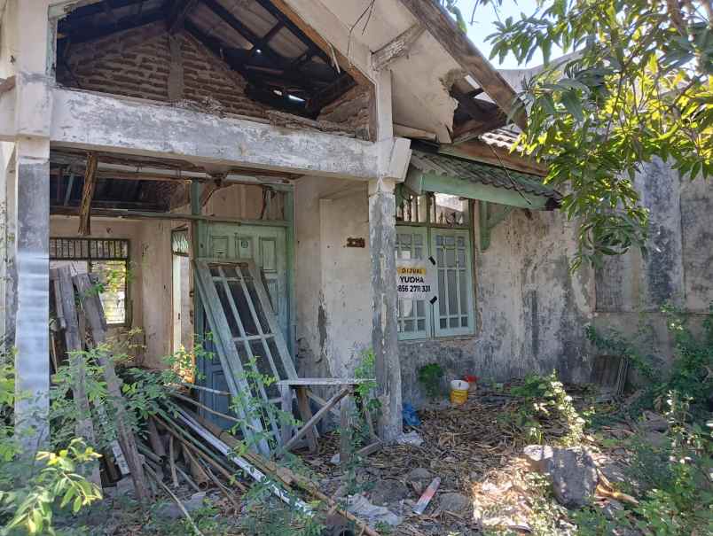 dijual tanah plamongan indah