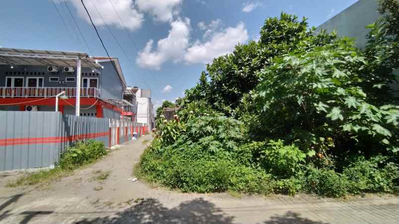 dijual tanah pogung kidul sinduadi kec