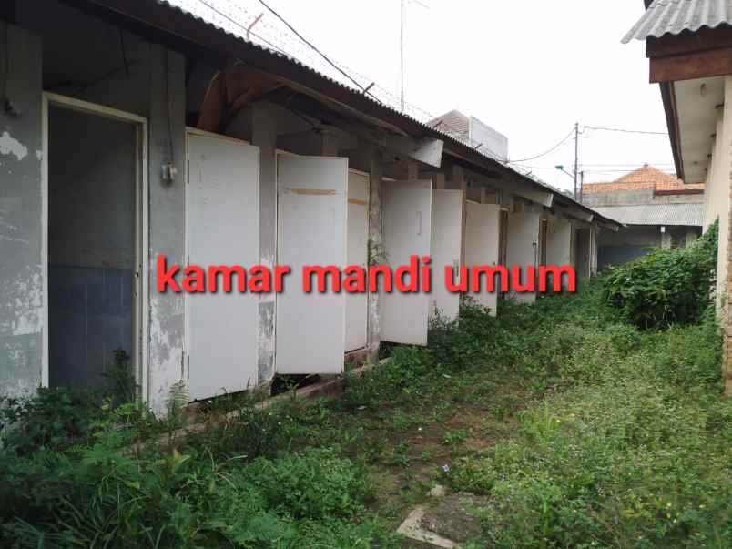 dijual tanah pondok bambu duren sawit