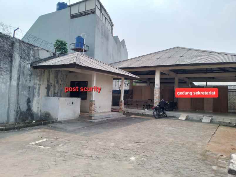 dijual tanah pondok bambu duren sawit