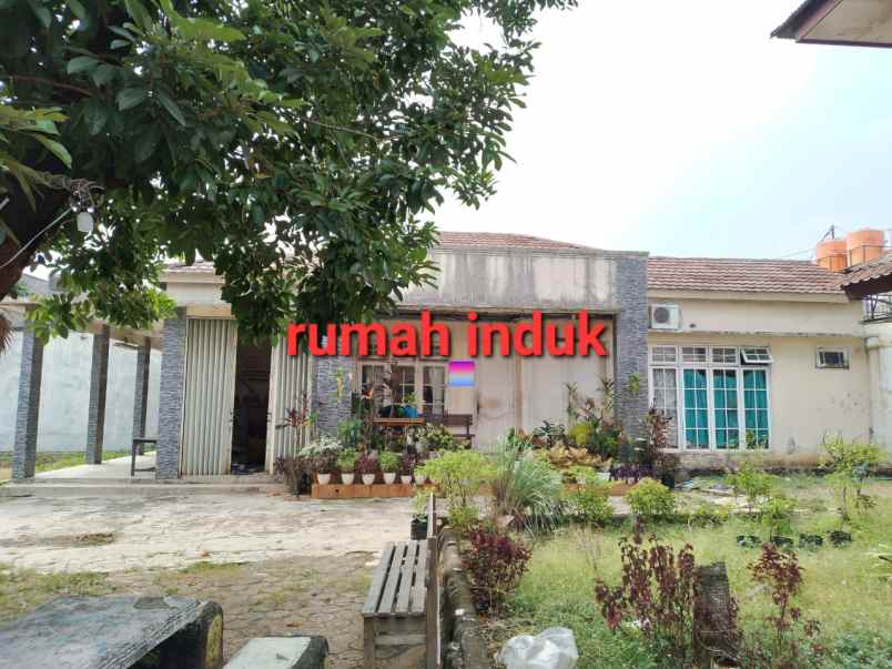 dijual tanah pondok bambu duren sawit