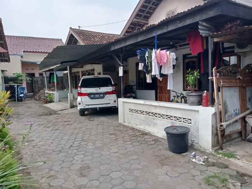 dijual tanah pugeran maguwoharjo depok