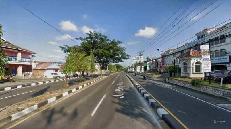 dijual tanah pugeran maguwoharjo depok