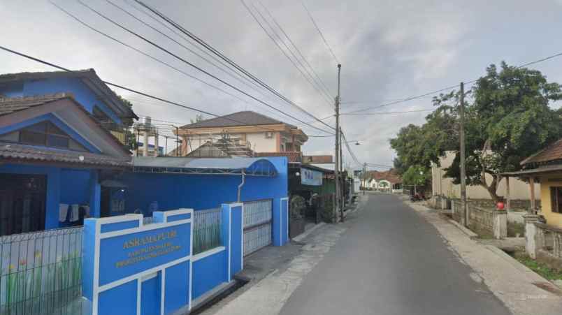 dijual tanah pugeran maguwoharjo depok