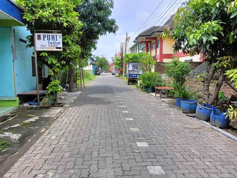 dijual tanah puri anjasmoro