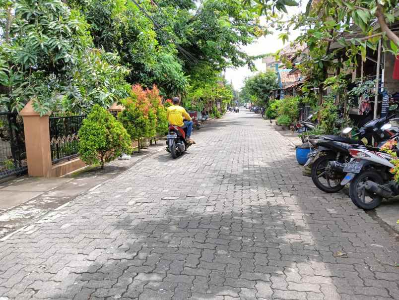 dijual tanah puri anjasmoro