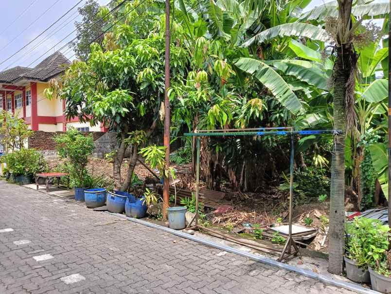 dijual tanah puri anjasmoro