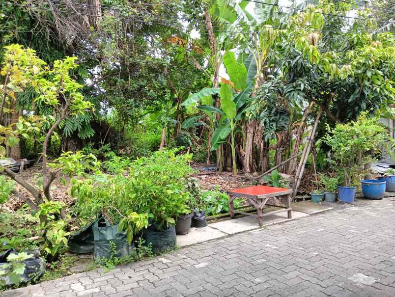 dijual tanah puri anjasmoro