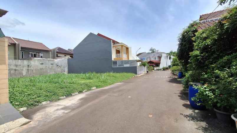 dijual tanah puri permata asri jl