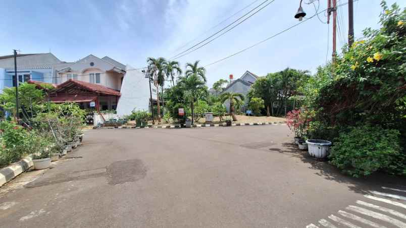 dijual tanah puri permata asri jl